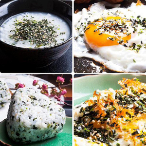Condimento per Riso Furikake, Alghe Nori con Sesamo - Product Image 6