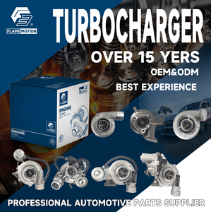 Turbocompresor de Motor de Auto Nuevo de Calidad Original TD025M OE 28231-27000 para Camión <span class=keywords><strong>HYUNDAI</strong></span> <span class=keywords><strong>Mighty</strong></span> Fuso Canter L200 Pajero Delica - Product Image 3