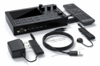 Diffusion en direct HDMI mélangeur vidéo commutateur type-c 3.0 affichage de mélange de Capture Audio multicanal pour moniteur