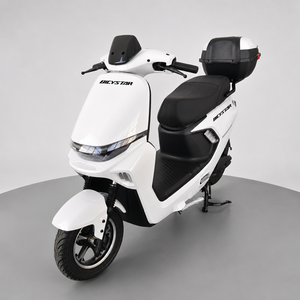 Caja de Almacenamiento Trasera para Scooter Eléctrico para Adultos con Batería de Plomo-Ácido de 1000w - 8000w, Motocicleta Eléctrica de Carga, <span class=keywords><strong>Chopper</strong></span> Eléctrico - Product Image 3