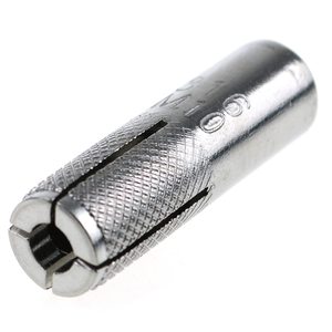 Ancrage encastrable en acier inoxydable 304 - Boulon d'expansion moleté robuste pour fixation et fixation de maçonnerie - Product Image 4