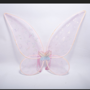 Fairy Wing <b>Costume</b> Elf <b>Angel</b> Butterfly Wings <b>Women</b> Girls Princess Cosplay Halloween Party Dress up Festival Performance Props - Product Image 2