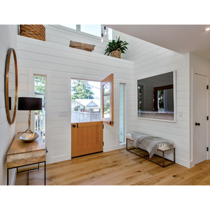 Custom <span class=keywords><strong>legno</strong></span> di quercia ingresso <span class=keywords><strong>porte</strong></span> olandesi per le case ingresso anteriore <span class=keywords><strong>porte</strong></span> principali <span class=keywords><strong>esterne</strong></span> <span class=keywords><strong>porte</strong></span> <span class=keywords><strong>in</strong></span> <span class=keywords><strong>legno</strong></span> con finestra <span class=keywords><strong>in</strong></span> vetro - Product Image 5