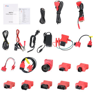 Herramienta de Diagnóstico OBD2 XTOOL A80 Pro Master, Programador de ECU J2534, Codificación de ECU en Línea, Programador de Llaves, Diagnóstico de Todos los Sistemas - Product Image 5