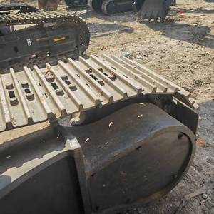 Excavatrice utilisée de KOMATSU PC400-8 la pelle de chenille PC400-7/PC 400-8 pelleteuse de seconde main à vendre - Product Image 5