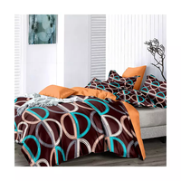 Tissu textile Alibaba à prix abordable, directement de l'usine, 245 cm, 100 g/m², 100 % polyester, tissu pongé, livraison rapide, tissu textile pour la maison