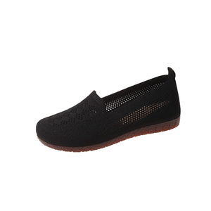 Nouvelles Chaussures Ballerines Plates d'Été en Maille Respirante Douce pour Femme, Mocassins Décontractés de Sport de Marche, Haute Qualité, Vente en Gros à Bas Prix, FEO - Product Image 6