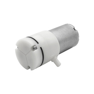 Hy-370C <b>Vacuum</b> <b>Pump</b> 3.5LPM Electric Mini Booster For Eye Massager And Cupping Therapy - Product Image 1