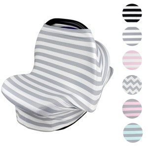 2025 proveedores de bebés cubierta de lactancia bufanda niñas <span class=keywords><strong>asiento</strong></span> de <span class=keywords><strong>coche</strong></span> dosel cochecito carrito de compras <span class=keywords><strong>silla</strong></span> alta cubierta <span class=keywords><strong>para</strong></span> bebé - Product Image 3