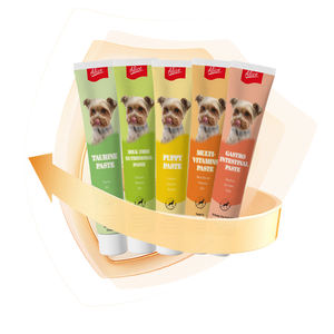 Gel de pasta nutricional multivitamínica rentable, aceite de pescado de mar profundo, ácido fólico, vitamina A E B, suplemento para el cuidado de la salud intestinal de mascotas - Product Image 4