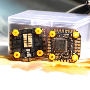 ชุดควบคุมการบิน HAKRC F722 Mini FPV Racing Drone พร้อม ESC 65A 32-Bit รองรับแบตเตอรี่ Lipo 2-6S วัสดุพลาสติก - Product Image 2
