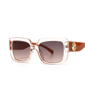 2020 nouvelle Mode <span class=keywords><strong>Lunettes</strong></span> Carrées <span class=keywords><strong>Vintage</strong></span> Femmes <span class=keywords><strong>Lunettes</strong></span> De Soleil Marque Designer Hommes <span class=keywords><strong>Lunettes</strong></span> - Product Image 6