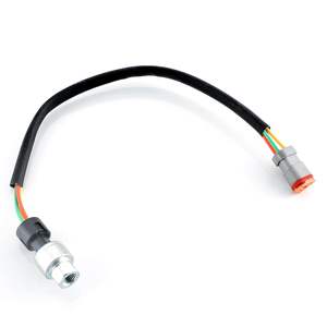 Para CAT 330D/330DL 2006-2010 Sensor de presión de aceite de transmisión 194-6725 904-7027 1611704 1611705 - Product Image 1