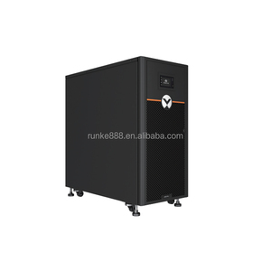 Vertiv Liebert exs Pro Series 30-80kva up tích hợp cao và dễ dàng kết hợp với up cho các trung tâm dữ liệu cạnh - Product Image 1
