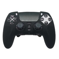 NSLikey Silicone Skin pour PS5 Edge Controller Anti-slip Silicone Protective Skin Cover