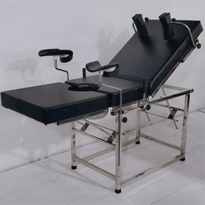 BT-GC033 trois sections avec bol <span class=keywords><strong>examen</strong></span> de gynécologie canapé gynéco lit <span class=keywords><strong>d</strong></span>'<span class=keywords><strong>examen</strong></span> <span class=keywords><strong>médical</strong></span> portable chaise de gynécologie - Product Image 3