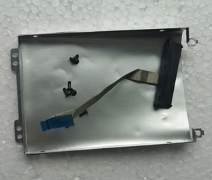 ใหม่ถาดรองแคดดี้ฮาร์ดไดรฟ์และสาย <span class=keywords><strong>HDD</strong></span> สำหรับ Lenovo IdeaPad L340-17 L340-17IRH 17API NBX0001NV10 NBX0001NV00 - Product Image 3