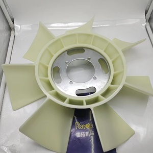ใบพัดลมคุณภาพสูง 196-7976  1967976 4 รูสำหรับติดตั้ง 7 รู สำหรับ 307C 4M40 - Product Image 3