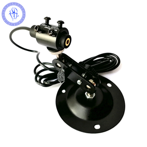 50 ميجا واط 650nm للصناعة ليزر أحمر نقطة شعاع النقطة الحمراء 3-5 فولت وحدة الليزر مع هدفين - Product Image 2