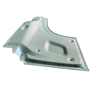 Volcar Nuevos Paneles de Puerta de Aluminio Izquierdos para Camión Pesado FH5 Versión 2024 5 Repuesto 100% Probado - Product Image 3