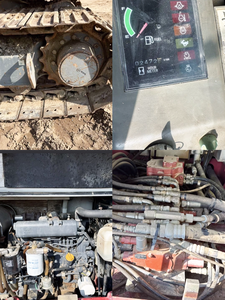 Takeuchi Tb260 Japan Gebruikte Compacte Rupsgraafmachine Hydraulische 6ton Takeuchi Tb260 Gebruikte 6ton Graafmachine - Product Image 3