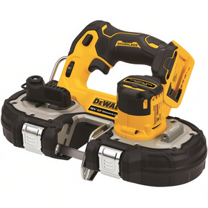 Sierra Recíproca Inalámbrica de 18V con Batería y Cargador - Grado Profesional con 3 Años de Garantía - Product Image 1