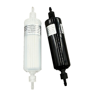 Bán hàng nóng dài viên nang mực lọc cho ngoài trời máy in dung môi trắng đen - Product Image 1