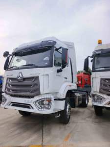 Cabeza Tractora de Alta Calidad SINO H0WO 6x4 de 10 Ruedas, Camión Tractor de Transporte, Vehículo de Tracción Principal en Venta - Product Image 5