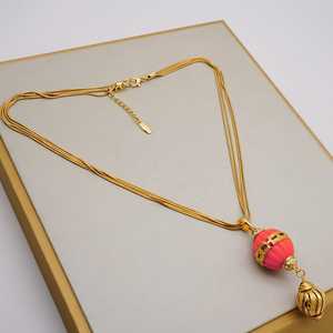 热卖黄金珠宝套装女性设计镀高品质BJ719 - Product Image 4