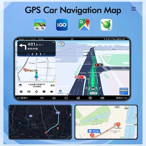 Autoradio multimédia Android 14 7 pouces pour <span class=keywords><strong>VW</strong></span> Volkswagen Jetta Multivan T5 New Beetle, navigation, lecteur radio, Wifi, BT, GPS, Carplay - Product Image 4