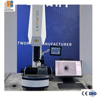 Automatic Universal Hardness Tester With Auto Measuring System | More Accurate can save Place