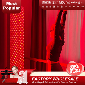 Panneau de luminothérapie <span class=keywords><strong>rouge</strong></span> haute puissance ILUXRED, haute performance, 630nm 660nm 810nm 830nm 850nm pour sauna - Product Image 1