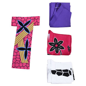 Disfraz de Cosplay de Daki de Vanguardia en Animación, Conjunto Completo, Traje de Juego de Rol de Anime para Mujer Adulta, Fibra de Poliéster - Product Image 5