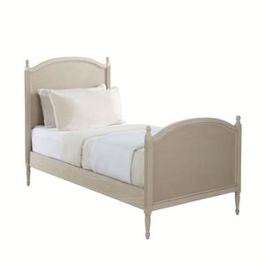Muebles de Dormitorio de Madera Maciza de Lujo Estilo Europeo, Diseño Antiguo, Tamaño King, Ideal para Sala de Estar, Apartamento, Hotel - Product Image 1