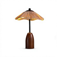 Lampe de table en bois tressé, lampe de sol décorative LED, lumière chaude, abat-jour brun pour salon, café, bar