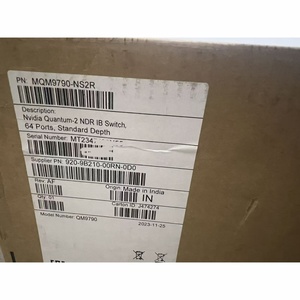 MQM9790-NS2R  Neuf d'origine  Commutateur InfiniBand HDR 200Gb/s - Product Image 2