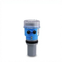 Capteur de niveau de liquide ultrasonique chimique SINO SENSOR, signaux numériques Rs485/MODBUS, matériau ABS anti-explosion, écran LCD