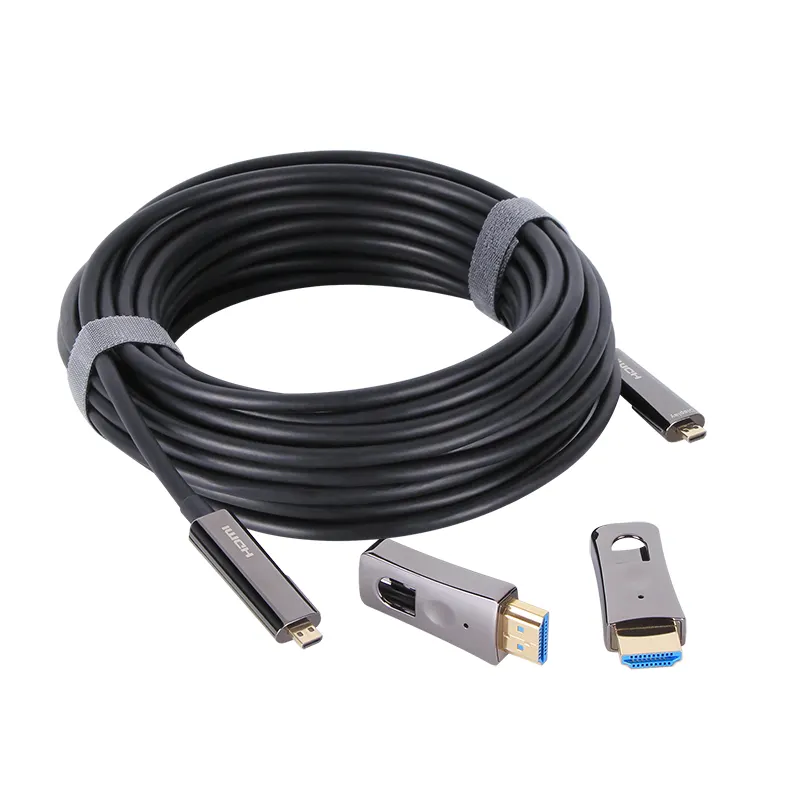 Professional Manufacturer AOC 4K HDMI Cable Male to Male 10 20 30 50 100 meter hdmi cable