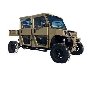 Meilleure qualité 1000cc EPS Hunter Range Farm <span class=keywords><strong>Quad</strong></span> ATV UTV <span class=keywords><strong>1000</strong></span> avec matériau en acier UTV côte à côte chauffant - Product Image 1