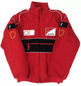 En stock, veste <span class=keywords><strong>de</strong></span> <span class=keywords><strong>course</strong></span> automobile F1 vintage, veste d'hiver pour garçons, hommes, femmes, veste <span class=keywords><strong>de</strong></span> moto, manteau <span class=keywords><strong>de</strong></span> moto, Formule 1 - Product Image 3