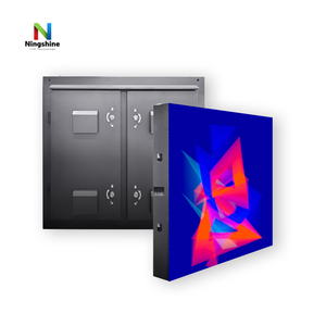 Economia de energia levou Billboard impermeável P2.5 P3 P4 P5 P6.67 P8 P10 Outdoor Led Display Panel - Product Image 2