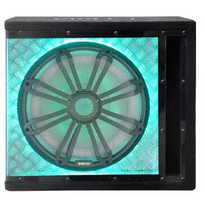 Dibeisi 12 Inch Xe Loa Siêu Trầm Âm Bass Sâu Thụ Động Âm Thanh Xe Loa Bán Buôn Loa Woofer Bao Vây Hộp - Product Image 3