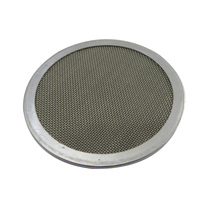 Saringan Kawat Baja Anti Karat 5mm-15mm untuk Pompa Efisiensi Tinggi dengan Lubang Persegi Bulat, Kompatibel dengan Filter Udara