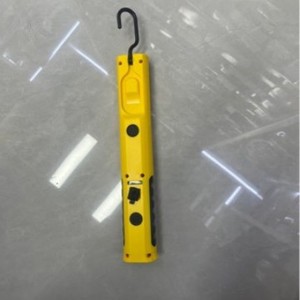 <b>LED</b> Hook <b>Work</b> <b>Light</b> with Magnet, 10W <b>Rechargeable</b> Waterproof Flashlight for Automotive Repair - Product Image 2