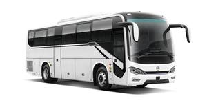 รถบัสโดยสารท่องเที่ยวคิงลองใหม่ 50 ที่นั่ง กำไรสูง ใช้น้ำมันน้อย น้ำหนักตัวถังตามมาตรฐานยูโร 3 เกียร์ธรรมดา - Product Image 2