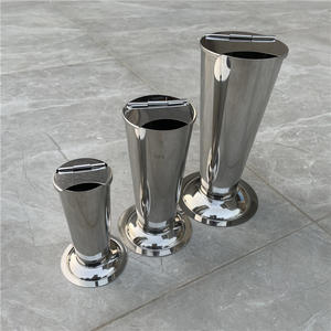 Tarro <span class=keywords><strong>de</strong></span> Esterilización para Instrumentos Quirúrgicos <span class=keywords><strong>de</strong></span> Acero Inoxidable 304, <span class=keywords><strong>Pinzas</strong></span> Manuales - Product Image 2