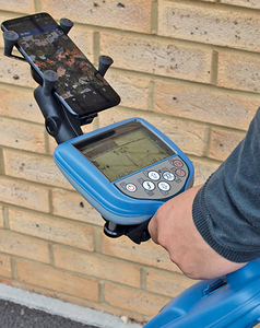 Traceur de canalisations de profondeur précise UK Radiodetection RD8200 TruDepth - Product Image 5