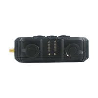Module GNSS multi-constellations haute précision A14-G, précision CEP de 2,5 m, double caméra, écran 4,3 pouces, diffusion vocale, télécommande