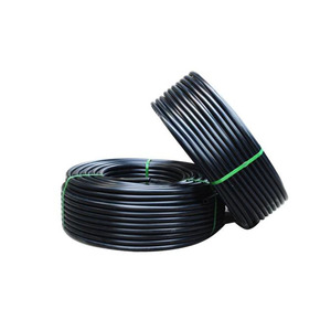 Tiêu chuẩn Metric HDPE ống nhà sản xuất kích thước PE Ống trang trại hệ thống thủy lợi Nông Nghiệp Chính polyethylene ống nước giá danh sách - Product Image 6