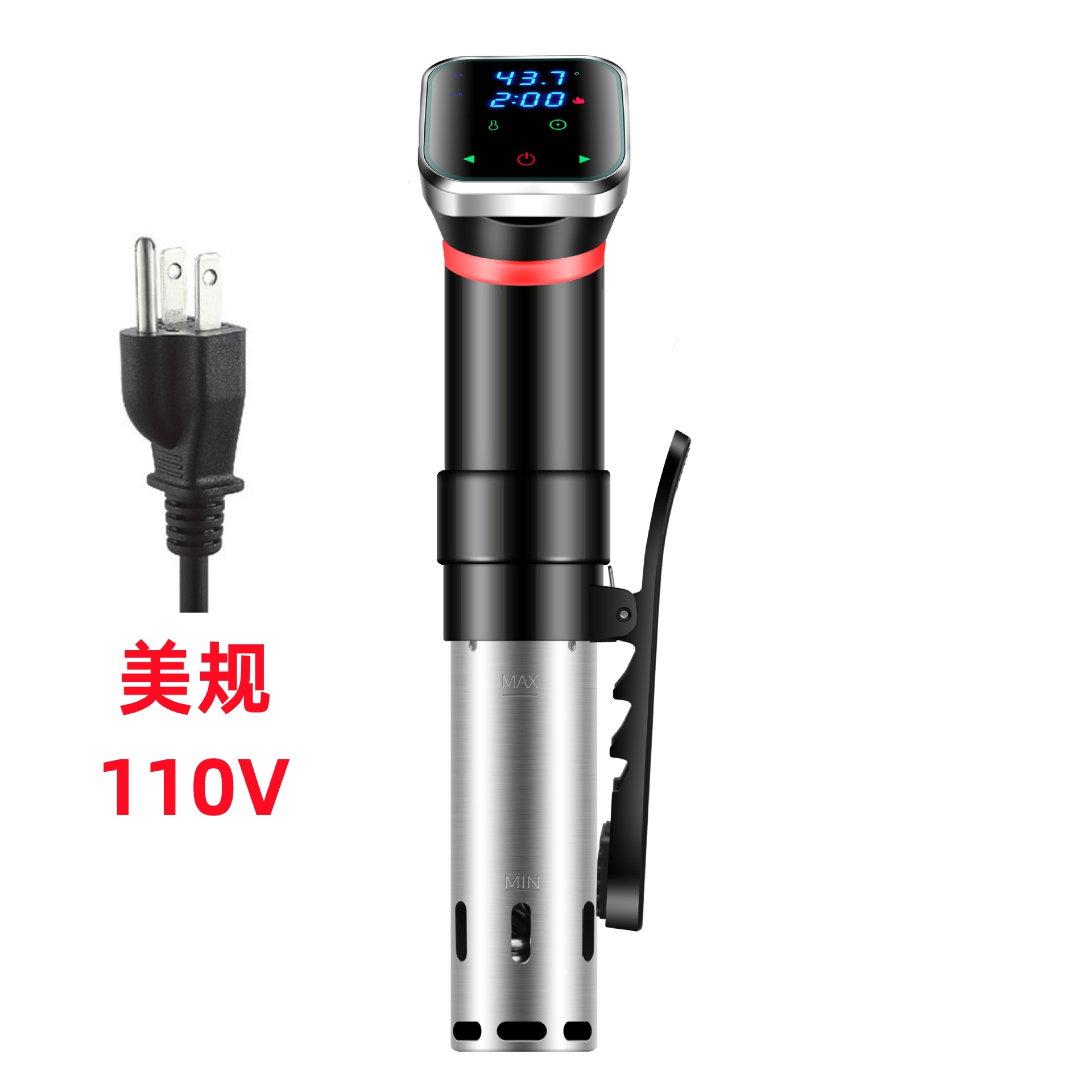 S012 us 110v-no se puede utilizar para uso doméstico